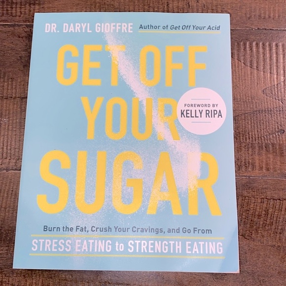 Get off your sugar by Dr Daryl Gioffre book - Picture 2 of 10